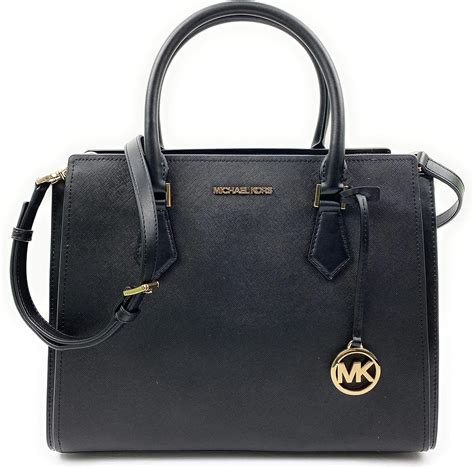 sac michael kors soldes amazon|Michael Kors large satchel bag.